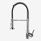 Torneira Gourmet para Cozinha Monocomando Flexível