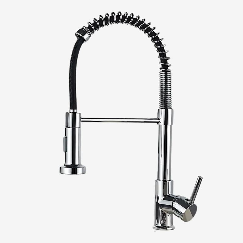 Torneira Gourmet para Cozinha Monocomando Flexível