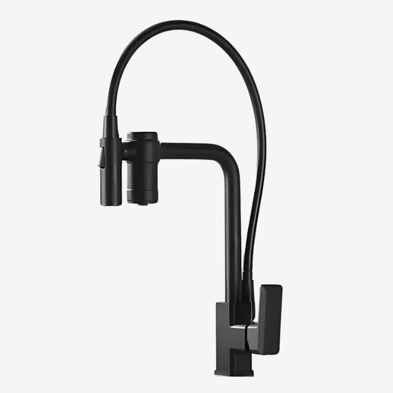 Torneira Gourmet para Cozinha Monocomando Guindaste com Filtro