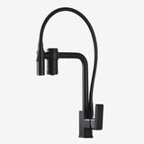 Torneira Gourmet para Cozinha Monocomando Guindaste com Filtro