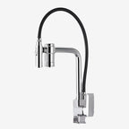 Torneira Gourmet para Cozinha Monocomando Guindaste com Filtro