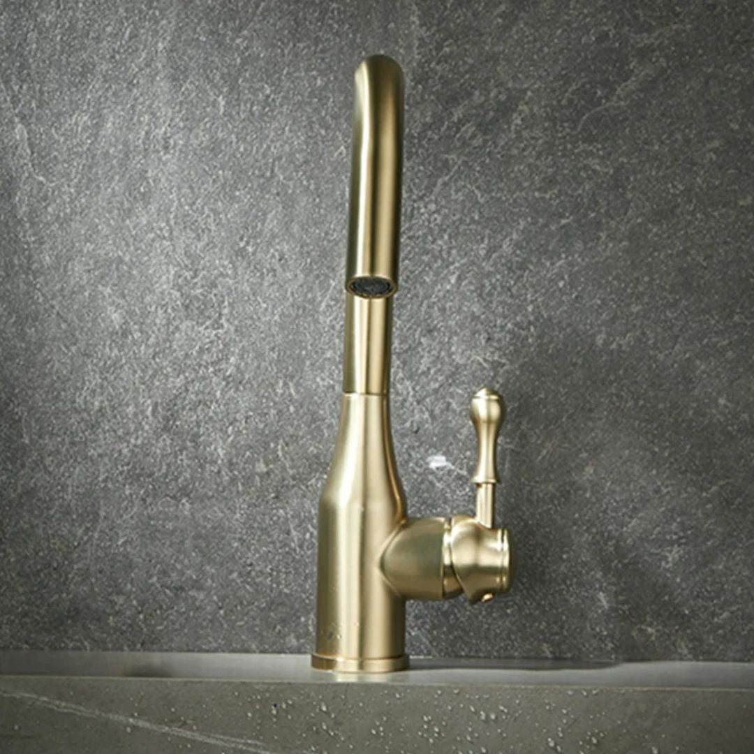 Torneira Luxuosa para Banheiro Aquaflow