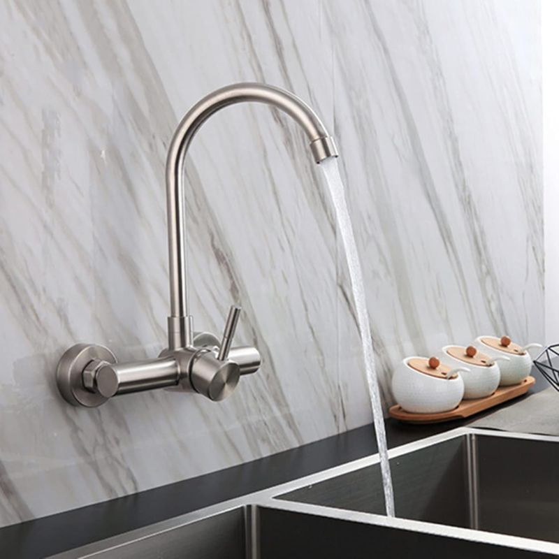 Torneira de Parede Rotativa para Cozinha Loren