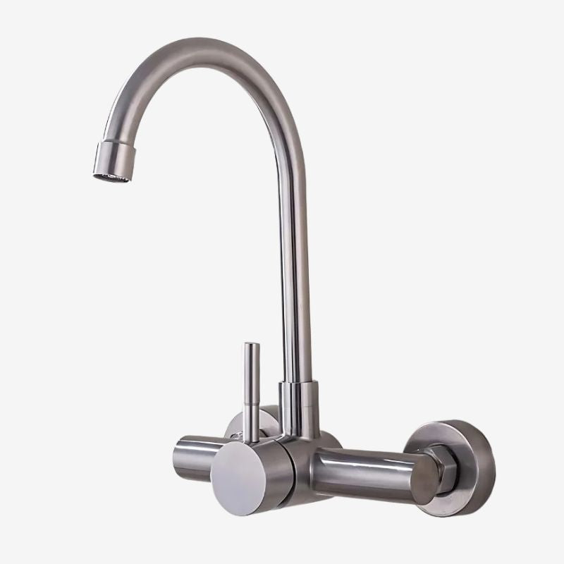 Torneira de Parede Rotativa para Cozinha Loren