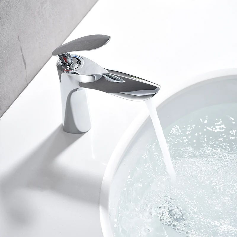 Torneira de Pia para Banheiro Monocomando Osaka