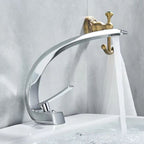 Torneira para Banheiro Monocomando de Luxo Copenhague