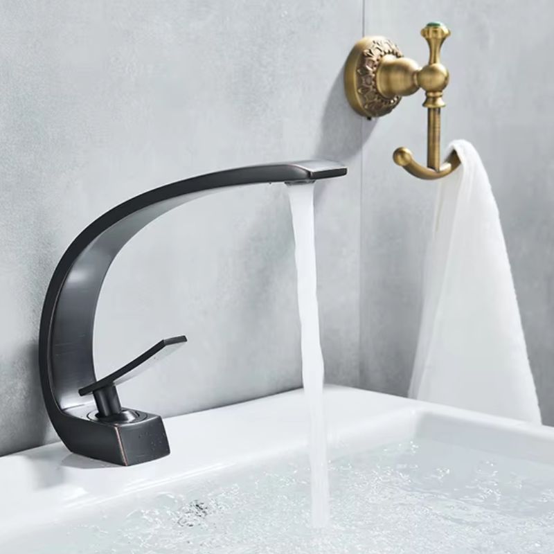 Torneira para Banheiro Monocomando de Luxo Copenhague