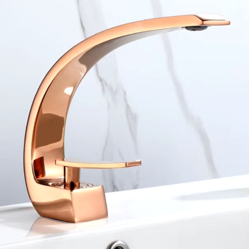 Torneira para Banheiro Monocomando de Luxo Copenhague