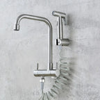 Torneira para Banheiro de Parede - Modern Touch