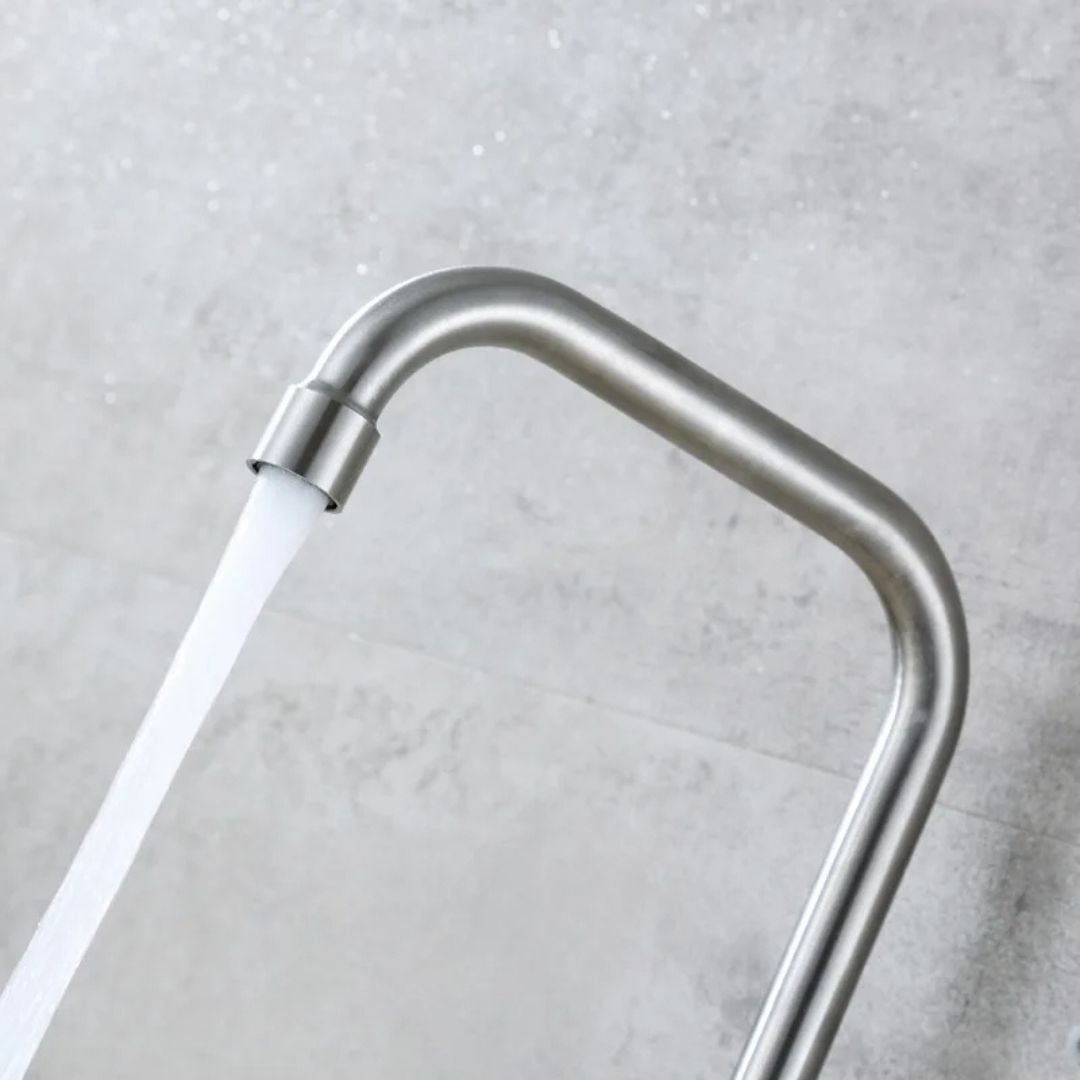 Torneira para Banheiro de Parede - Modern Touch