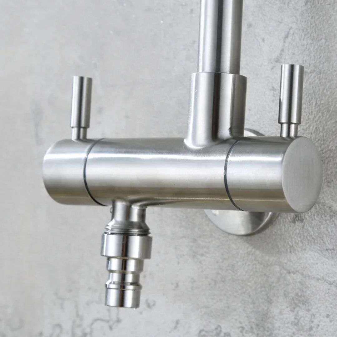 Torneira para Banheiro de Parede - Modern Touch