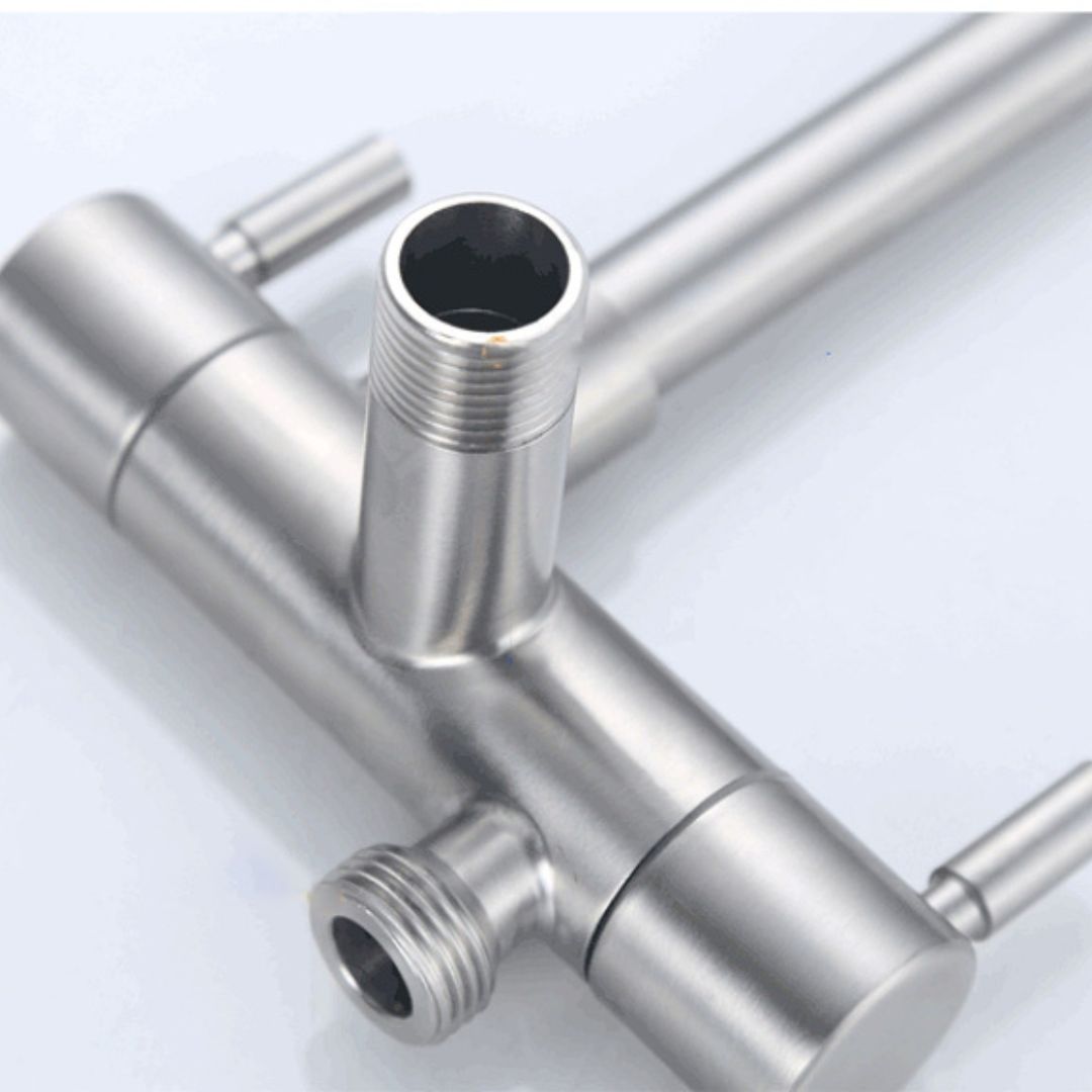 Torneira para Banheiro de Parede - Modern Touch