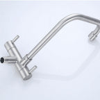 Torneira para Banheiro de Parede - Modern Touch