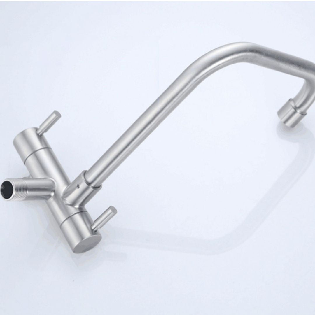 Torneira para Banheiro de Parede - Modern Touch