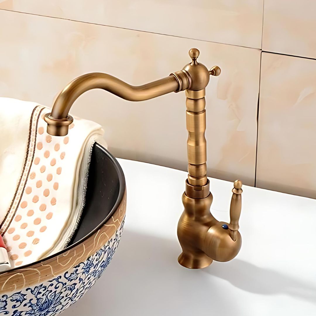 Torneira para Banheiro e Cozinha LunaMist