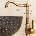 Torneira para Banheiro e Cozinha LunaMist