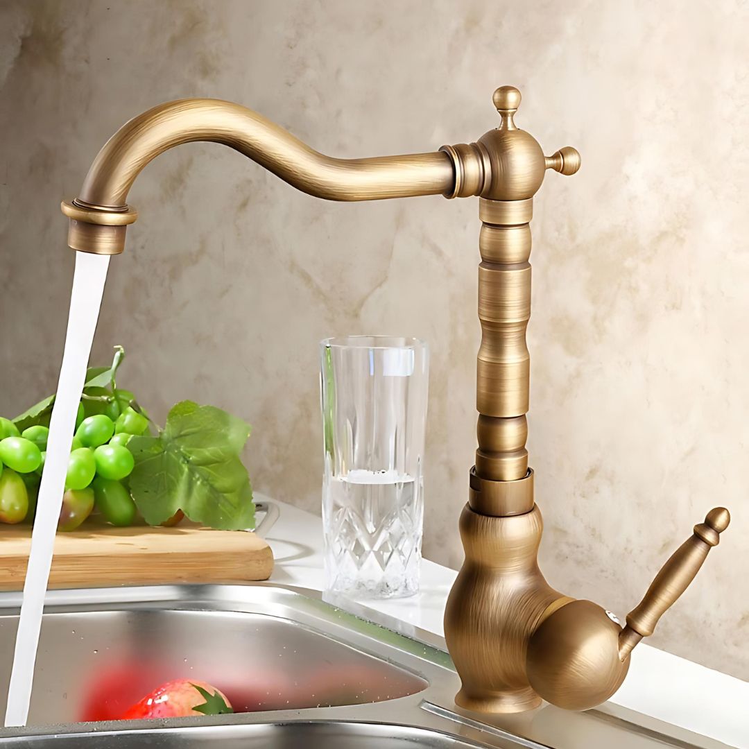 Torneira para Banheiro e Cozinha LunaMist