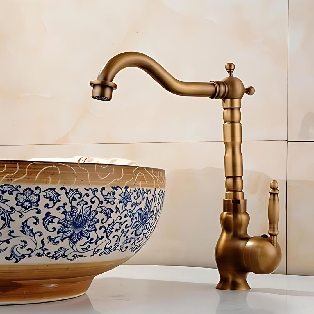 Torneira para Banheiro e Cozinha LunaMist