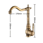 Torneira para Banheiro e Cozinha LunaMist