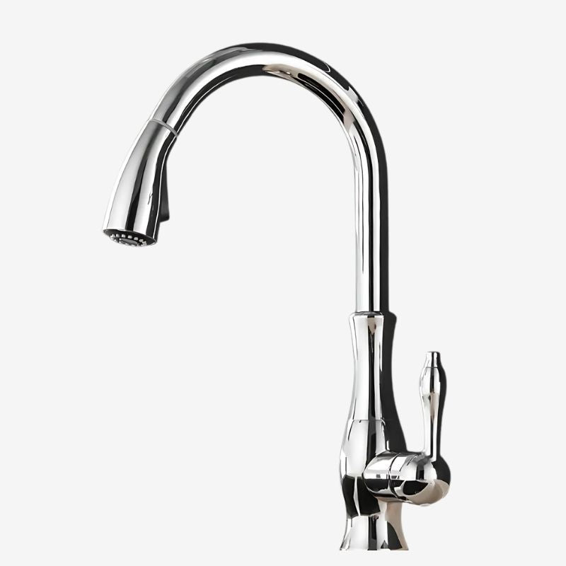 Torneira para Cozinha 360° Monocomando Delux