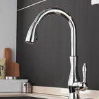 Torneira para Cozinha 360° Monocomando Delux