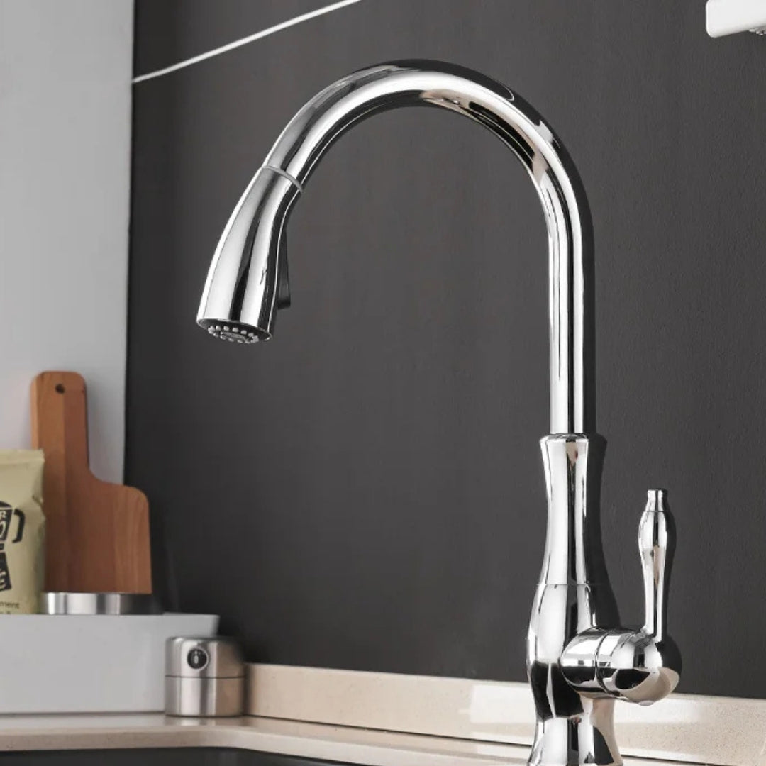 Torneira para Cozinha 360° Monocomando Delux