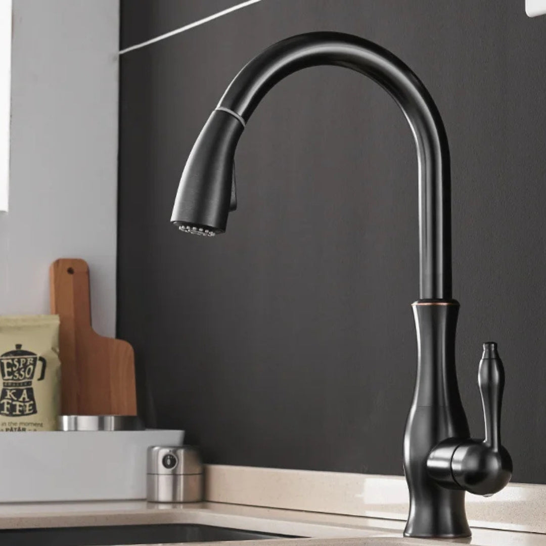 Torneira para Cozinha 360° Monocomando Delux