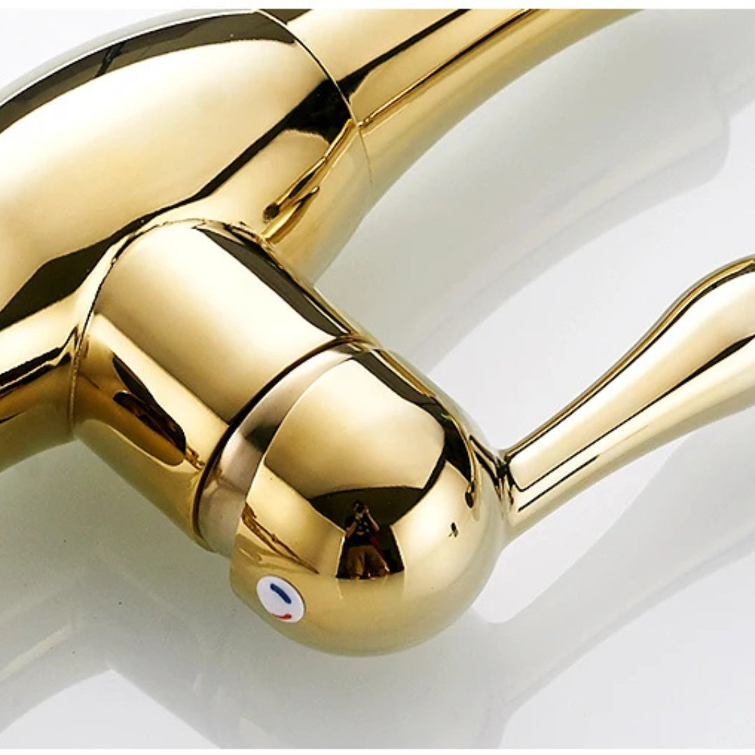 Torneira para Cozinha 360° Monocomando Delux