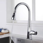 Torneira para Cozinha Digital com Sensor de Toque Monocomando Lezy