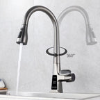 Torneira para Cozinha Digital com Sensor de Toque Monocomando Lezy