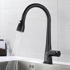 Torneira para Cozinha Digital com Sensor de Toque Monocomando Lezy