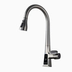 Torneira para Cozinha Digital com Sensor de Toque Monocomando Lezy