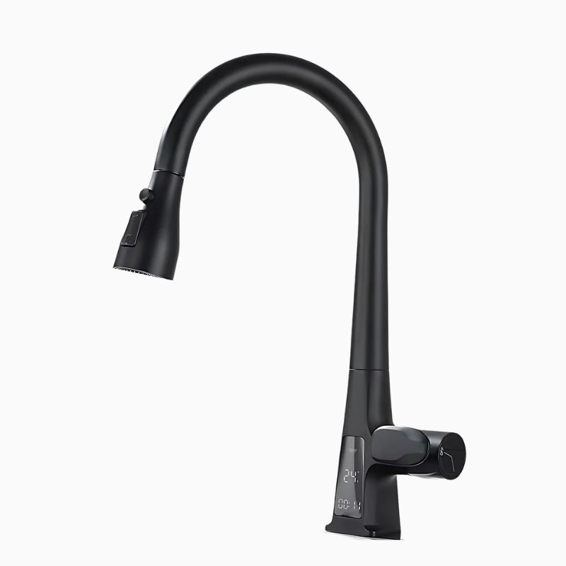 Torneira para Cozinha Digital com Sensor de Toque Monocomando Lezy