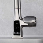 Torneira para Cozinha Digital com Sensor de Toque Monocomando Lezy