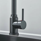 Torneira para Cozinha Gourmet Bico Duplo 360°