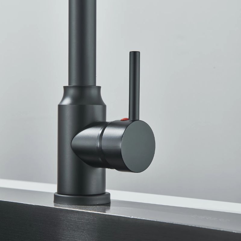 Torneira para Cozinha Gourmet Bico Duplo 360°