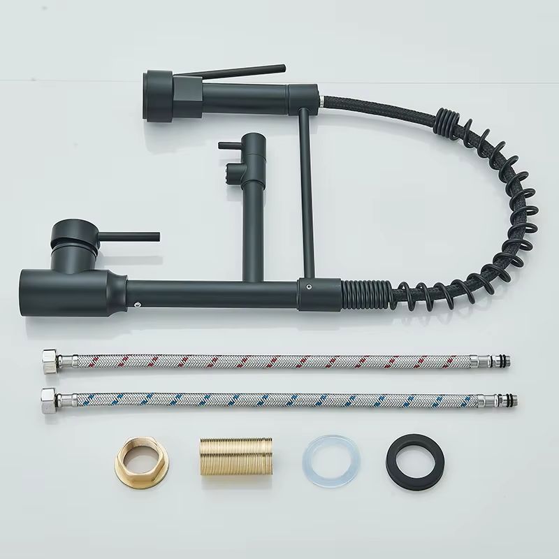 Torneira para Cozinha Gourmet Bico Duplo 360°