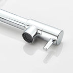 Torneira para Cozinha Gourmet Bico Duplo 360°