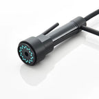 Torneira para Cozinha Gourmet Bico Duplo 360°