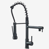 Torneira para Cozinha Gourmet Bico Duplo 360°