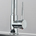 Torneira para Cozinha Gourmet Bico Duplo 360°