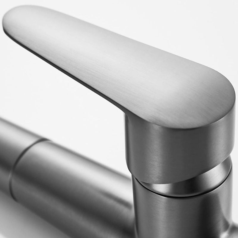 Torneira para Cozinha Gourmet Monocomando Extensível Brush