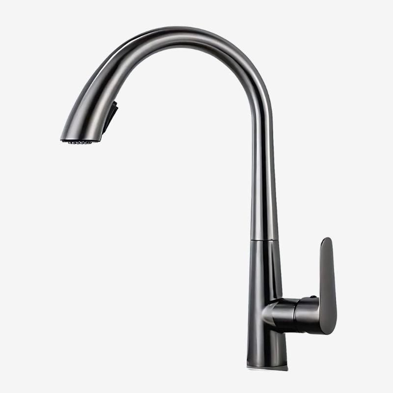 Torneira para Cozinha Gourmet Monocomando Extensível Brush