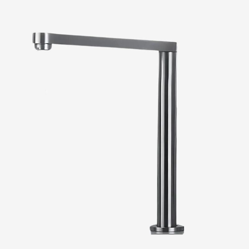 Torneira para Cozinha Invisível Cromada 360° Sible