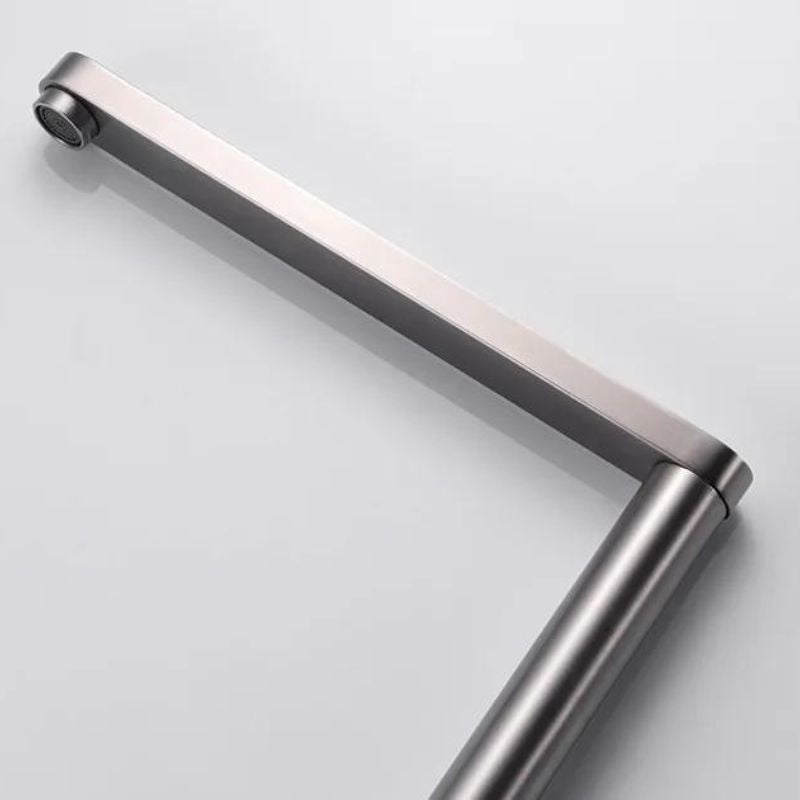 Torneira para Cozinha Invisível Cromada 360° Sible