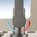 Torneira para Cozinha Multifuncional 4 Modos Jetis