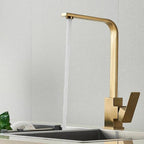 Torneira para Cozinha Quadrada 360° Monocomando Box