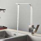 Torneira para Cozinha Quadrada 360° Monocomando Box