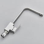 Torneira para Cozinha Quadrada 360° Monocomando Box