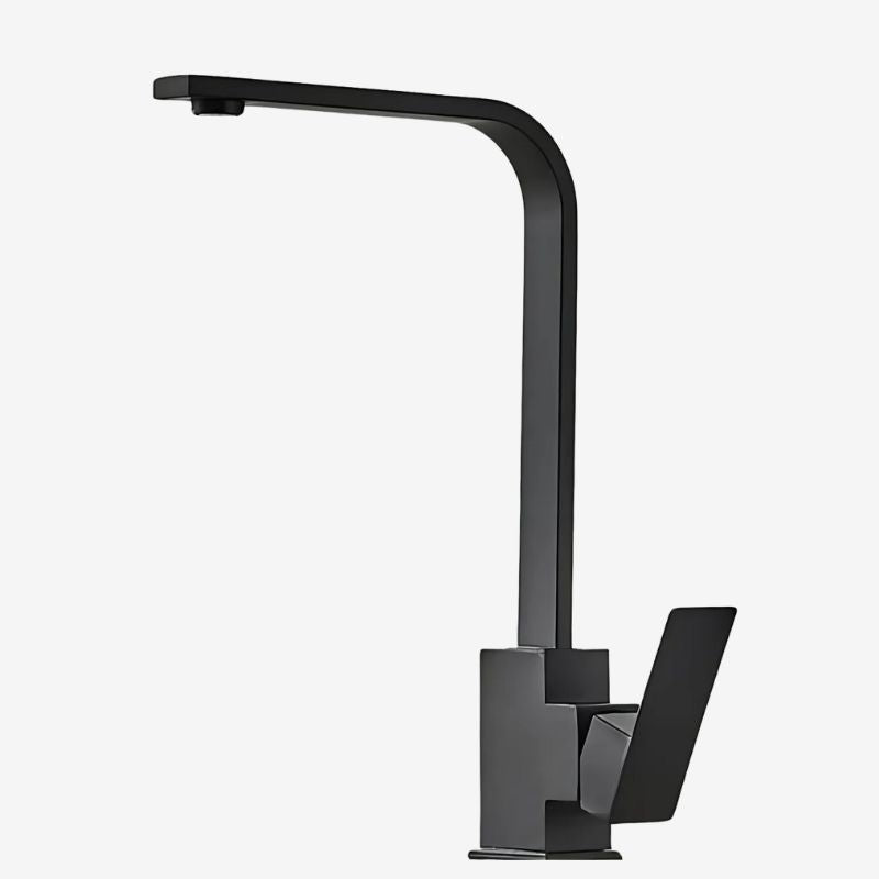 Torneira para Cozinha Quadrada 360° Monocomando Box